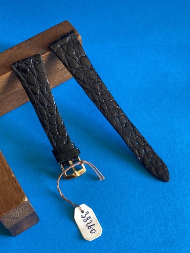 Bracelet montre cuir - bracelet,