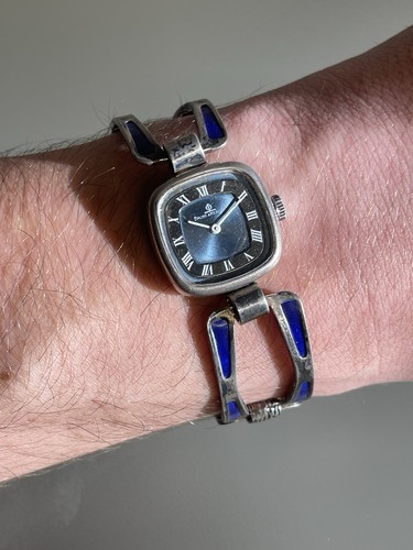 Montre baume mercier silver - baume,