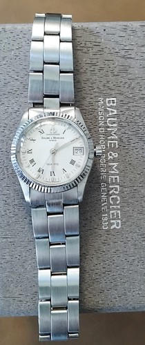 Montre baume mercier - montre,