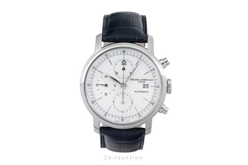Chronographe baume mercier - chronographe,