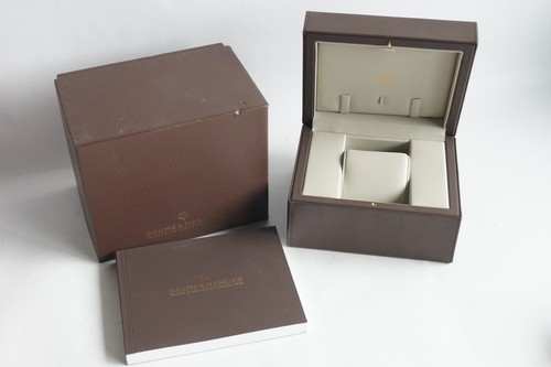 Baume mercier écrin - baume, pour