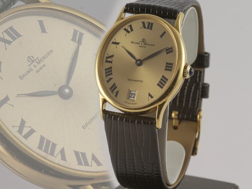 Montre baume mercier - montre,