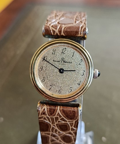 Montre baume mercier vintage - baume,