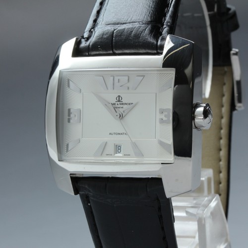 Montre homme baume mercier - baume,