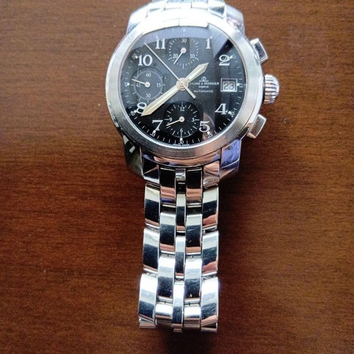 Montre automatique baume - montre,