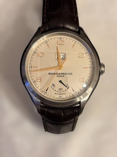 Montre automatique baume - montre,