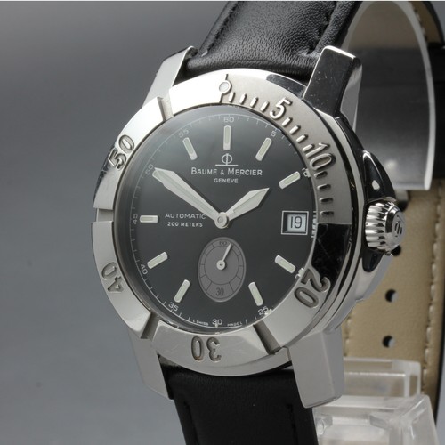 Montre automatique homme baume - montre,