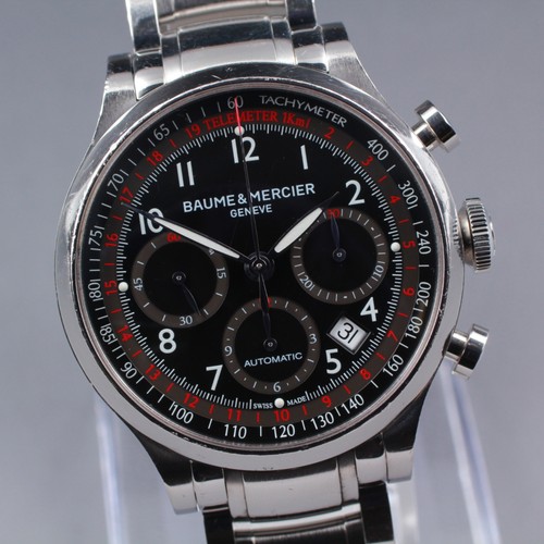 Montre homme baume mercier - baume, &