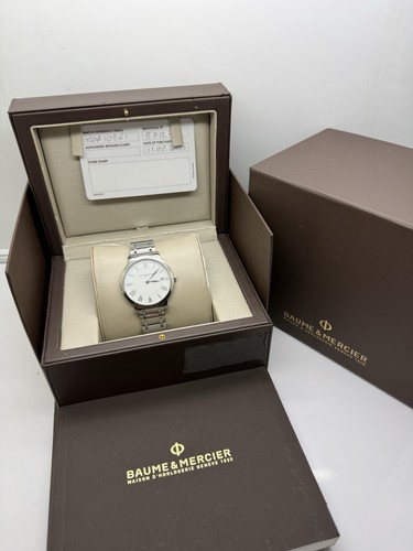Montre baume mercier - montre, et