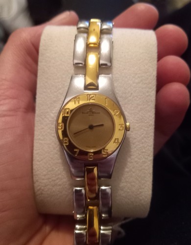 Montre baume mercier linea - montre,