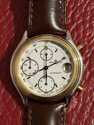 Montre baume mercier 37mm - &,