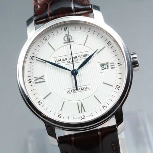 Montre homme baume mercier - baume, &