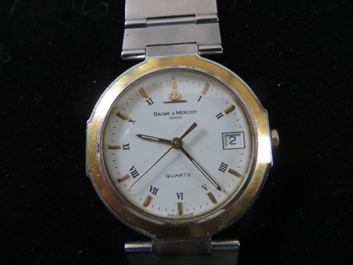 Belle montre baume - montre,