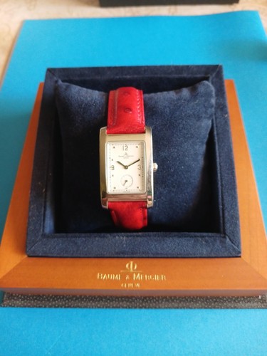 Montre baume mercier hampton - montre,