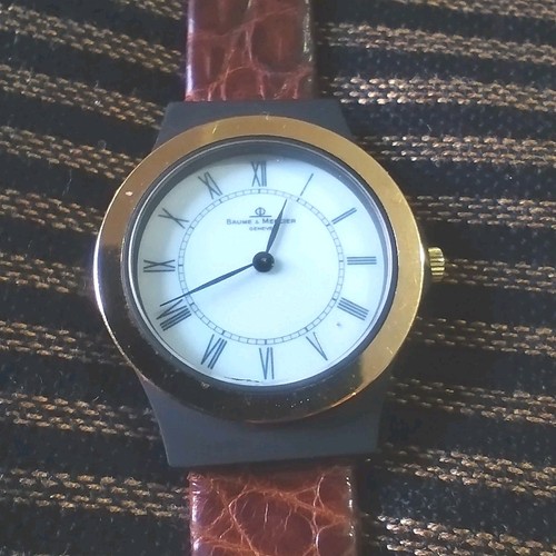 Baume mercier femme b - &,