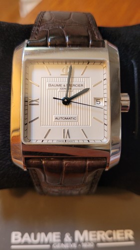 Magnifique montre automatic