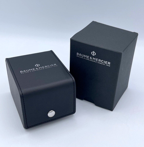 Baume mercier boîte de - &,